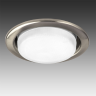 Светильник точечный встраиваемый LIGHTSTAR TENSIO 212115