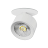 Светильник встраиваемый LIGHTSTAR ALTA PRO A5536RS LED 15W 1700LM 36G БЕЛЫЙ 3000K со встр. чашей (215536 + 215006 + 215000-15)