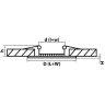 Светодиодная панель LIGHTSTAR Zocco 223184