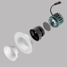 Светодиодный модуль LIGHTSTAR 075052 STELLA BASE MR16 LED 5W 314LM 3/5/8/15G 2700K