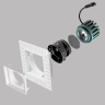 Светодиодный модуль LIGHTSTAR 075052 STELLA BASE MR16 LED 5W 314LM 3/5/8/15G 2700K
