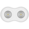 Точечный светильник LIGHTSTAR BINOCO 052026