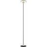 Торшер LIGHTSTAR ACRILE 738773 7W LED 263LM 120G 3000K золото черный