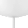 Торшер LIGHTSTAR GRAZIA 608716 1x12W(led) E27 БЕЛЫЙ/МАТОВЫЙ