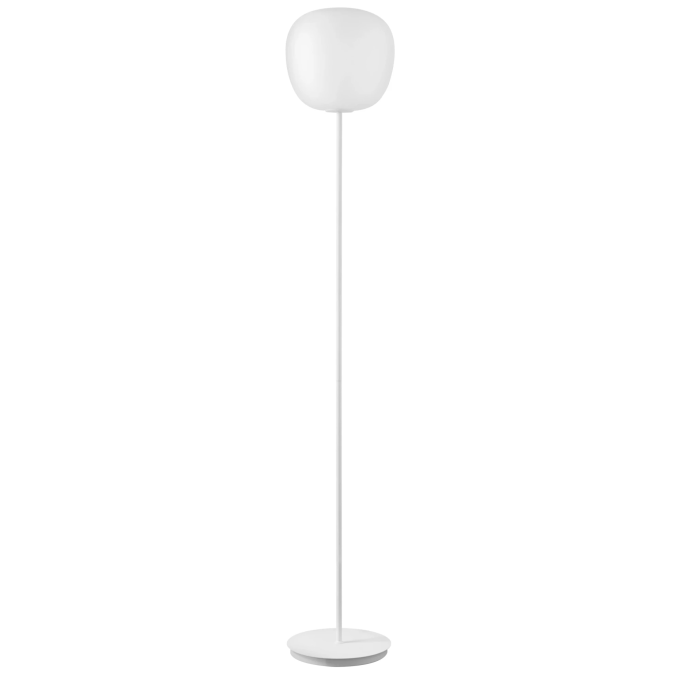 Торшер LIGHTSTAR GRAZIA 608716 1x12W(led) E27 БЕЛЫЙ/МАТОВЫЙ