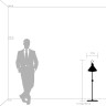 Торшер LIGHTSTAR Loft 765716