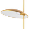 Торшер LIGHTSTAR MARMARA 801713 LED 5W 400LM золото/мрамор 3000K