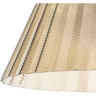 Торшер LIGHTSTAR NAPOLI 794713 LED 12W 700LM 3000K кофейный/коньяк