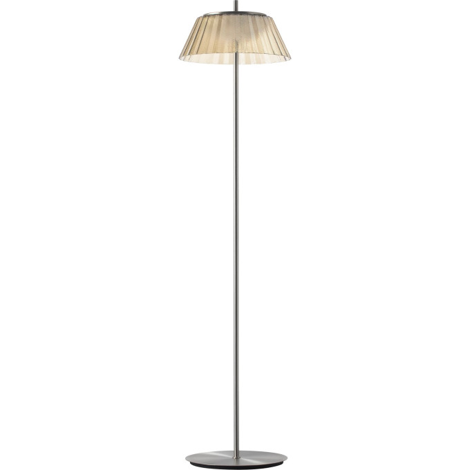 Торшер LIGHTSTAR NAPOLI 794713 LED 12W 700LM 3000K кофейный/коньяк