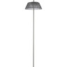 Торшер LIGHTSTAR NAPOLI 794718 LED 12W 700LM 3000K кофейный/пепельный