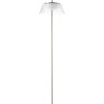 Торшер LIGHTSTAR NAPOLI 794710 LED 12W 700LM 3000K кофейный/прозрачный