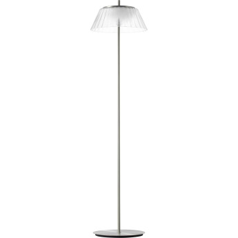 Торшер LIGHTSTAR NAPOLI 794710 LED 12W 700LM 3000K кофейный/прозрачный