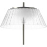Торшер LIGHTSTAR NAPOLI 794710 LED 12W 700LM 3000K кофейный/прозрачный
