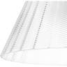 Торшер LIGHTSTAR NAPOLI 794710 LED 12W 700LM 3000K кофейный/прозрачный