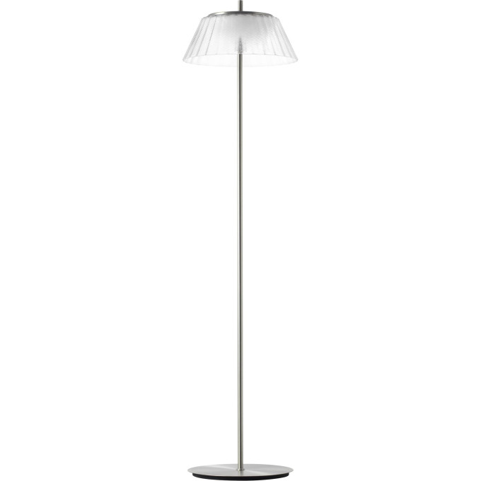 Торшер LIGHTSTAR NAPOLI 794710 LED 12W 700LM 3000K кофейный/прозрачный