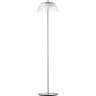 Торшер LIGHTSTAR NAPOLI 794710 LED 12W 700LM 3000K кофейный/прозрачный