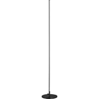 Торшер LIGHTSTAR TUBO 748737 LED 24W 2500LM 80G 3000K черный