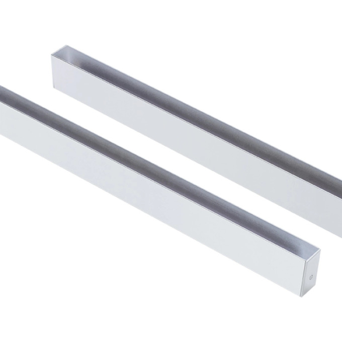 Трек двухконтактный LIGHTSTAR TETA 505026 однофазный для PRO 2м белый