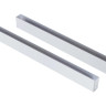 Трек двухконтактный LIGHTSTAR TETA 505026 однофазный для PRO 2м белый