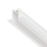 Трек двухконтактный однофазный LIGHTSTAR 505226 TETA PRO 2м БЕЛЫЙ для PRO встраиваемый