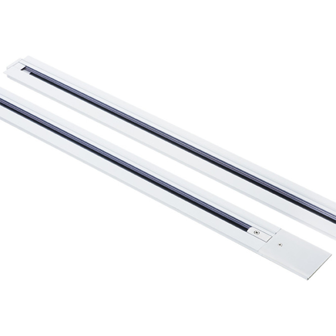 Трек двухконтактный однофазный встраиваемый LIGHTSTAR BARRA 501025