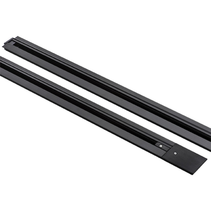 Трек двухконтактный однофазный встраиваемый LIGHTSTAR BARRA 501028