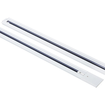 Трек двухконтактный однофазный встраиваемый LIGHTSTAR BARRA 501035