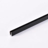 Трек LIGHTSTAR LINEA 506017 24V двухконтактный однофазный 1м черный