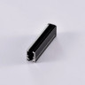 Трек LIGHTSTAR LINEA 506017 24V двухконтактный однофазный 1м черный