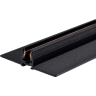 Трек LIGHTSTAR LINEA 506327 24V двухконтактный однофазный встраиваемый 2м черный