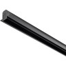 Трек-шинопровод LIGHTSTAR UNO 509227 48V встраиваемый 2м черный