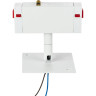 Трековое крепление LIGHTSTAR TETA 595286 с 1-фазным адаптером к 2165хх для PRO белый