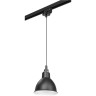 Трековый 1-фазный адаптер LIGHTSTAR Barra 592007
