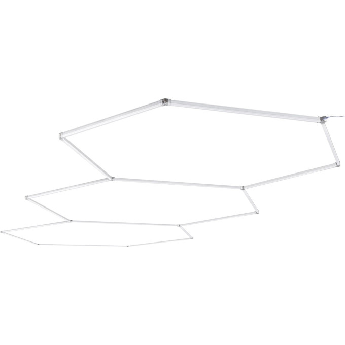 Три последовательные соты LIGHTSTAR VARIETA V10A450124 11х17W 450124 (16) + 450005 (9) + 450006 (5) + 450000 (