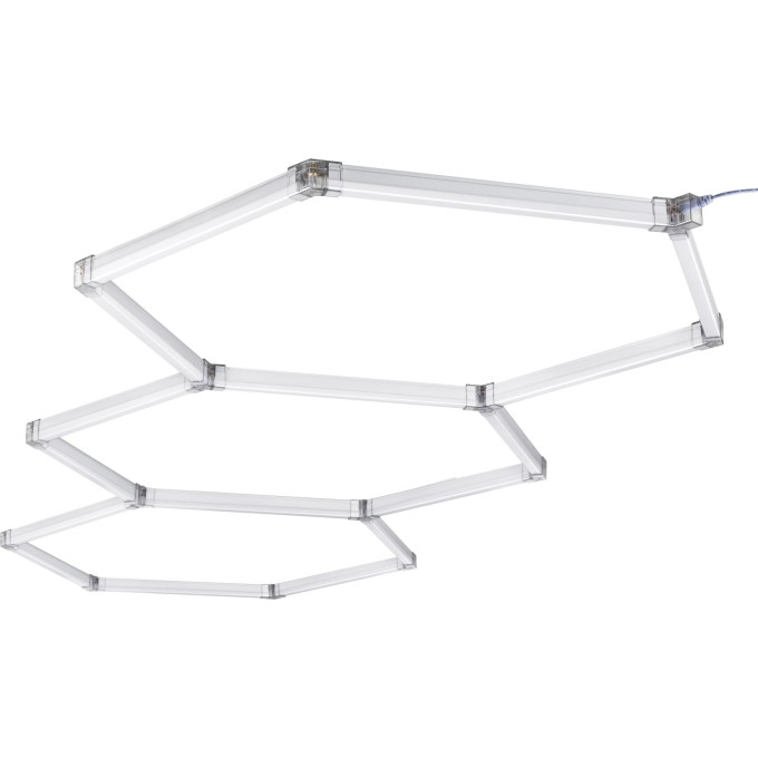 Три последовательные соты LIGHTSTAR VARIETA V10A450044 11х7W 450044 (16) + 450005 (9) + 450006 (5) + 450000 (1)