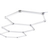 Три последовательные соты LIGHTSTAR VARIETA V10A450044 11х7W 450044 (16) + 450005 (9) + 450006 (5) + 450000 (1)