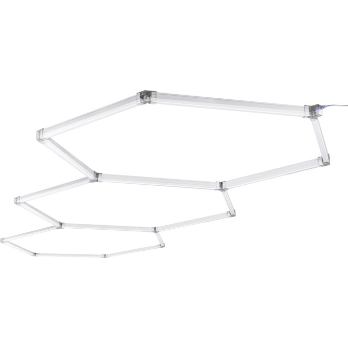 Три последовательные соты LIGHTSTAR VARIETA V10A450064 11х9W 450064 (16) + 450005 (9) + 450006 (5) + 450000 (1