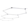 Три последовательные соты LIGHTSTAR VARIETA V10A450064 11х9W 450064 (16) + 450005 (9) + 450006 (5) + 450000 (1