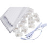 Три совместные соты LIGHTSTAR VARIETA V9A450124 11х17W 450124 (15) + 450005 (8) + 450006 (5) + 450000 (1) + 4