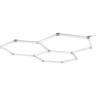 Три совместные соты LIGHTSTAR VARIETA V9A450044 11х7W 450044 (15) + 450005 (8) + 450006 (5) + 450000 (1) + 45