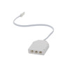 Комплект со светильником LIGHTSTAR MOBILED 12V 9W 585LM 036330-3