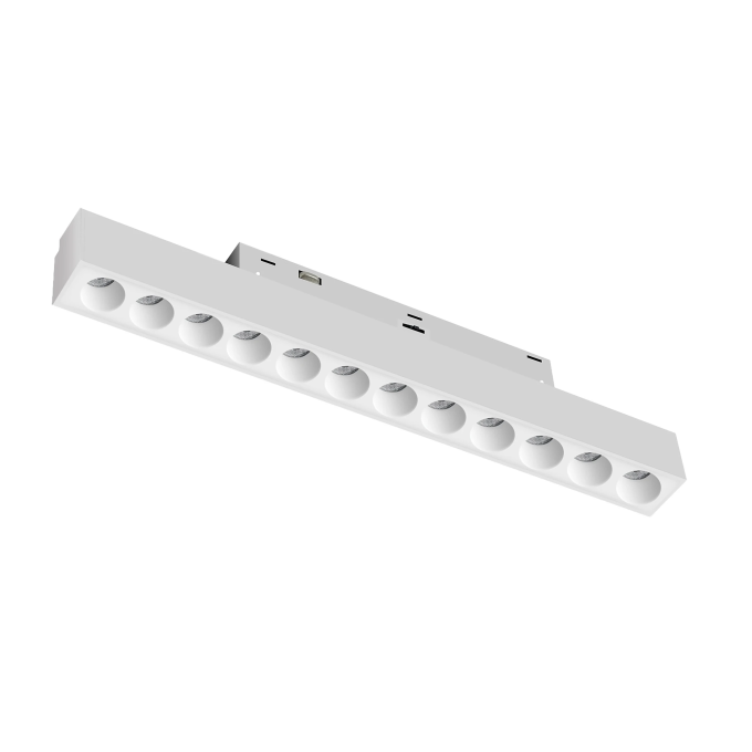 Светильник трековый LIGHTSTAR UNO CCT 259106CCT
